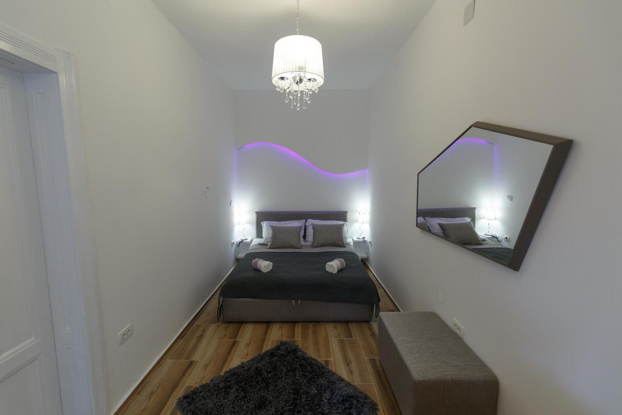 Apartman Royal Σλαβόνσκι Μπροντ Εξωτερικό φωτογραφία